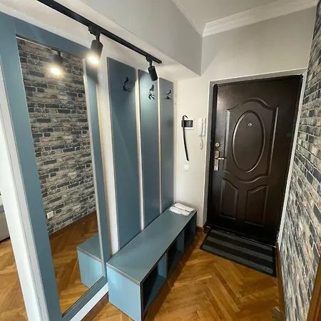 Апартаменты На Арбате Almaty Exterior photo