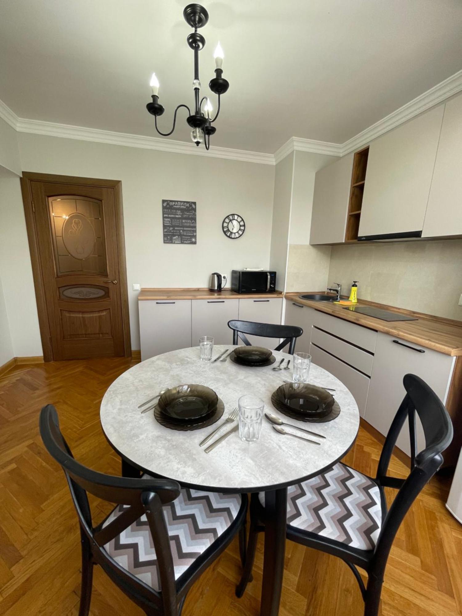 на арбате Apartment Almaty